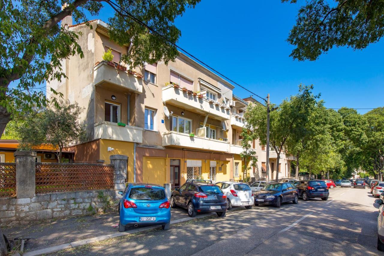 Apartman Fani Kantrida Rijeka Exterior photo