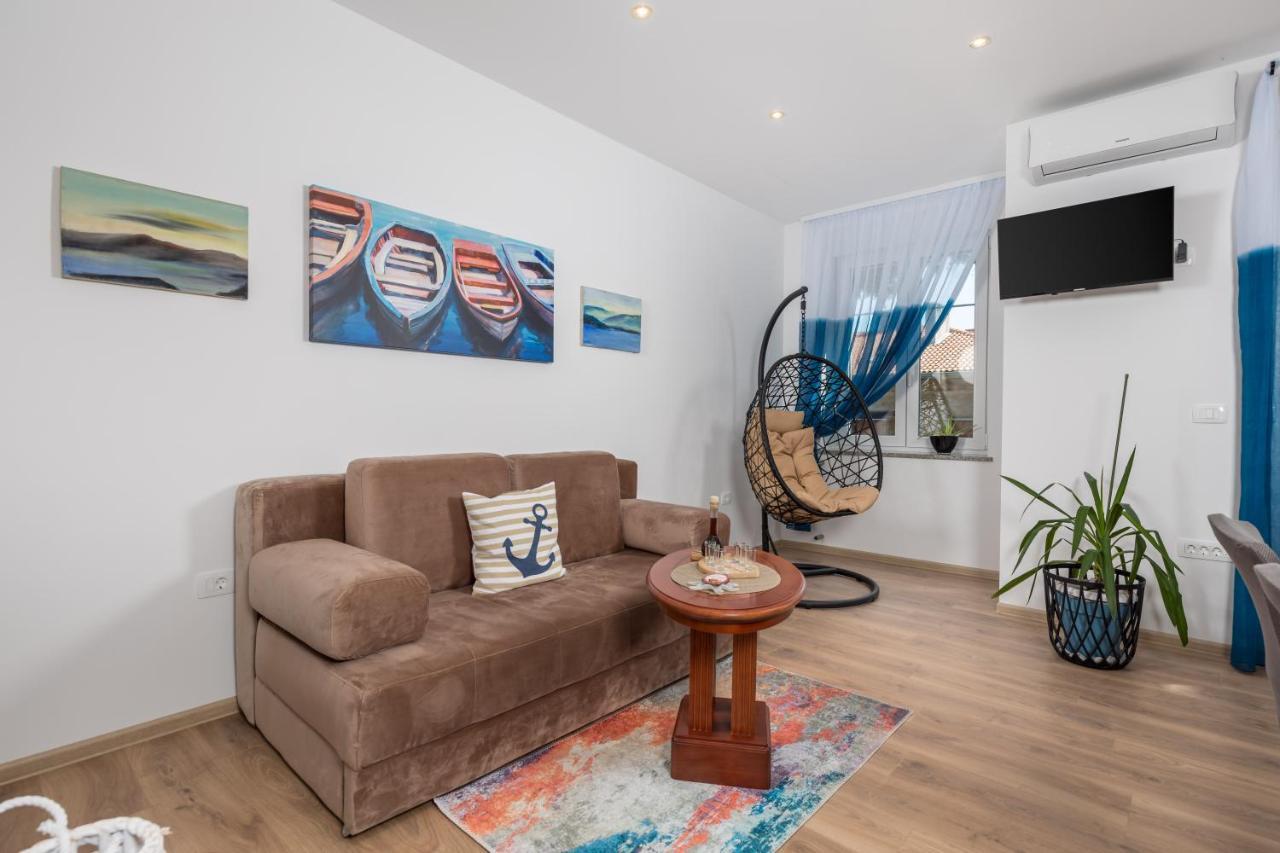 Apartman Fani Kantrida Rijeka Exterior photo