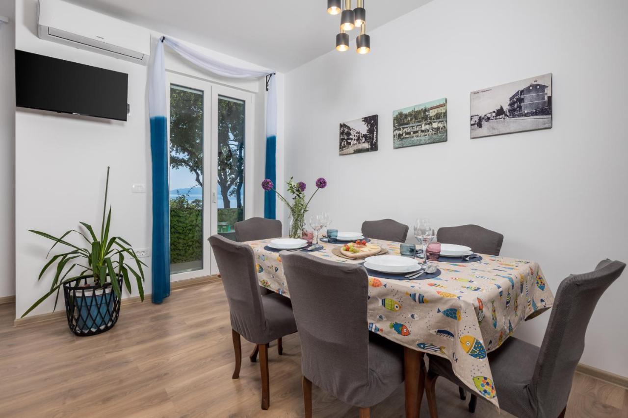 Apartman Fani Kantrida Rijeka Exterior photo