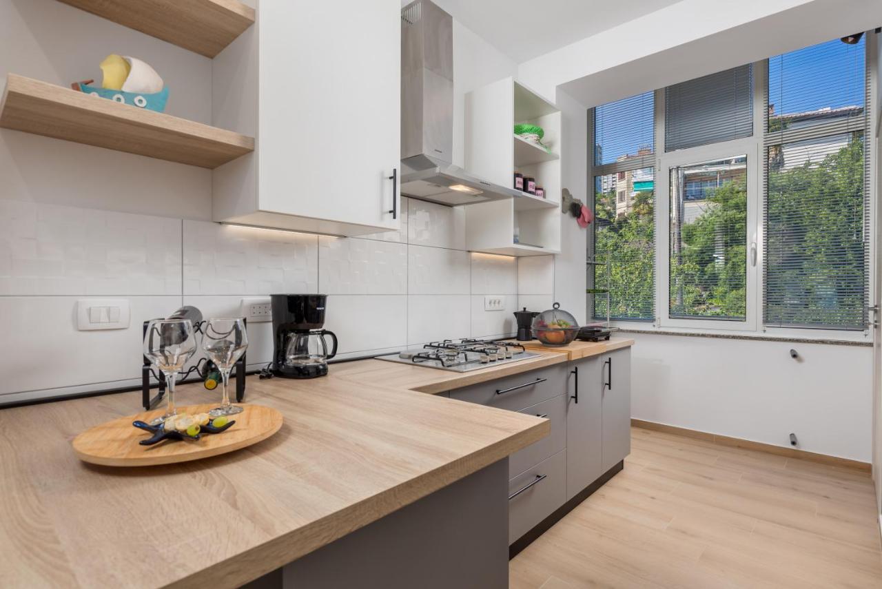 Apartman Fani Kantrida Rijeka Exterior photo