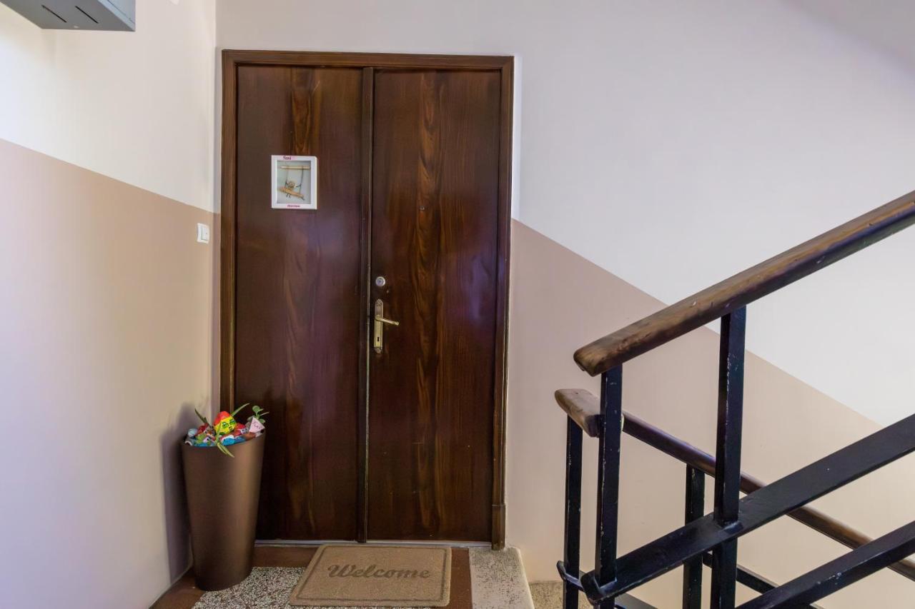 Apartman Fani Kantrida Rijeka Exterior photo