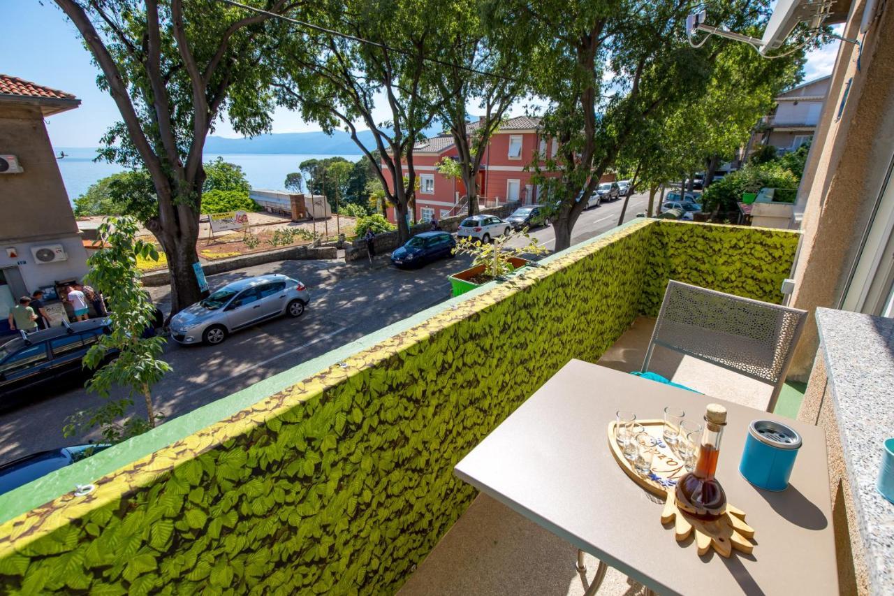 Apartman Fani Kantrida Rijeka Exterior photo