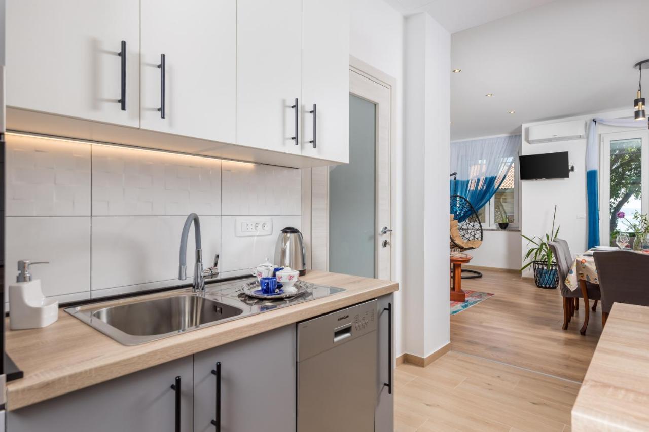 Apartman Fani Kantrida Rijeka Exterior photo