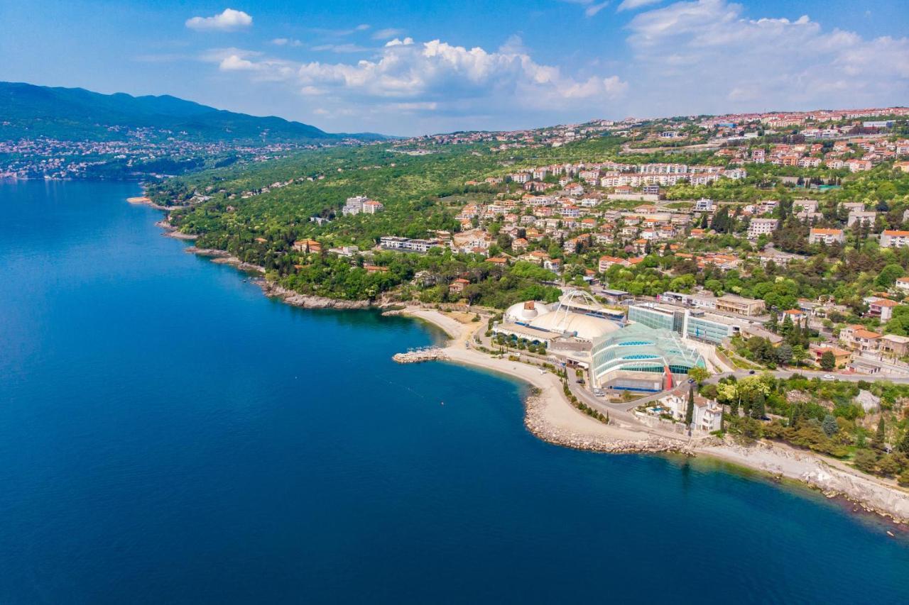 Apartman Fani Kantrida Rijeka Exterior photo