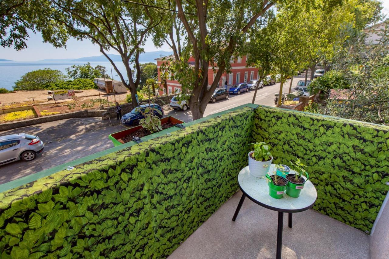 Apartman Fani Kantrida Rijeka Exterior photo