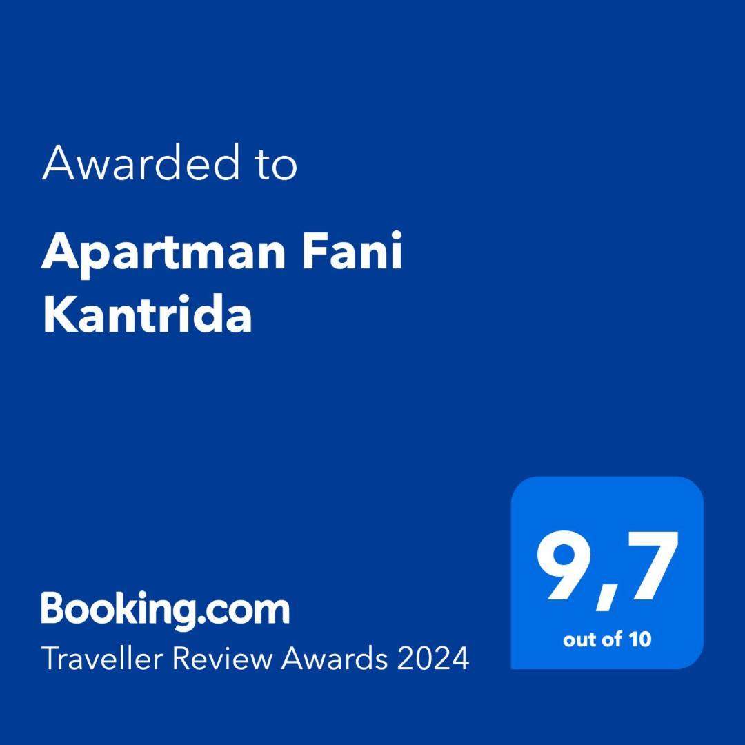 Apartman Fani Kantrida Rijeka Exterior photo